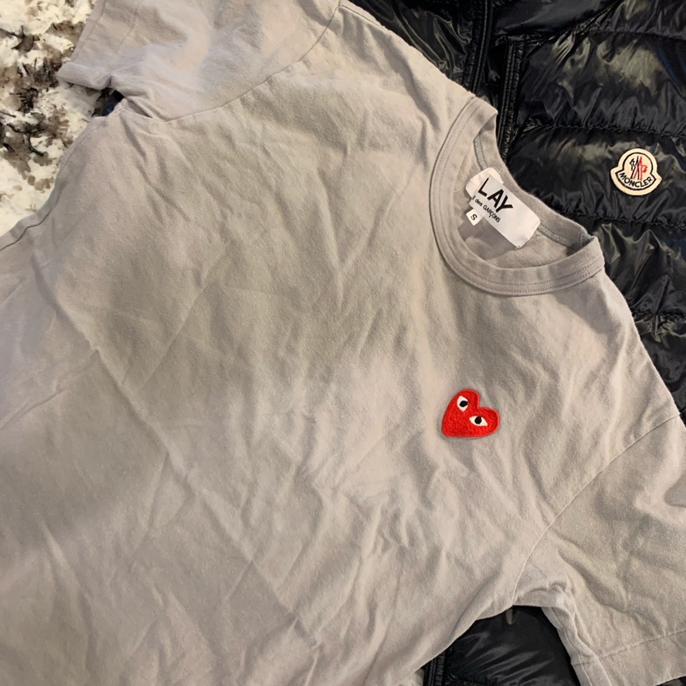 Comme Des Garçons CDG T-Shirt Mens S